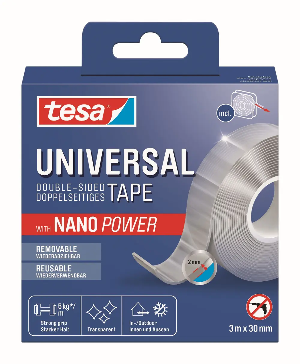 tesa Nano Tape doosje