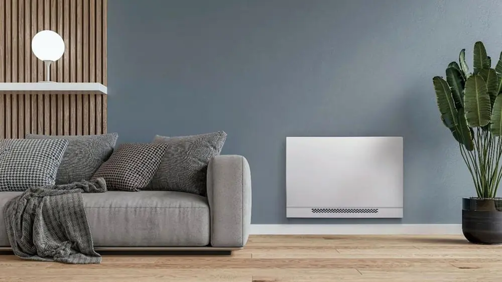ventiloconvector wandmodel