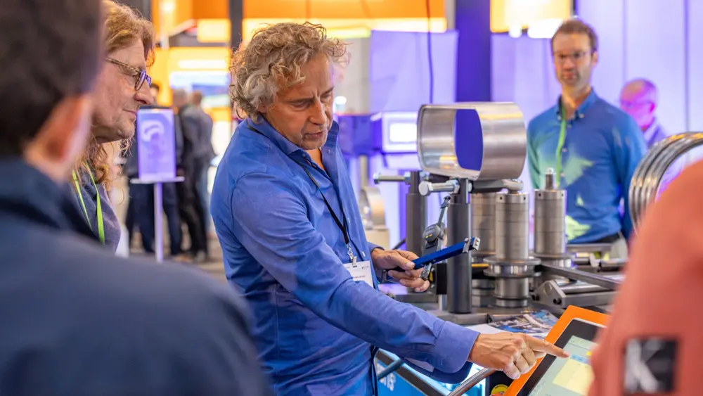 De organisatie van METAVAK heeft heel wat nieuwigheden in petto voor de jubileumeditie