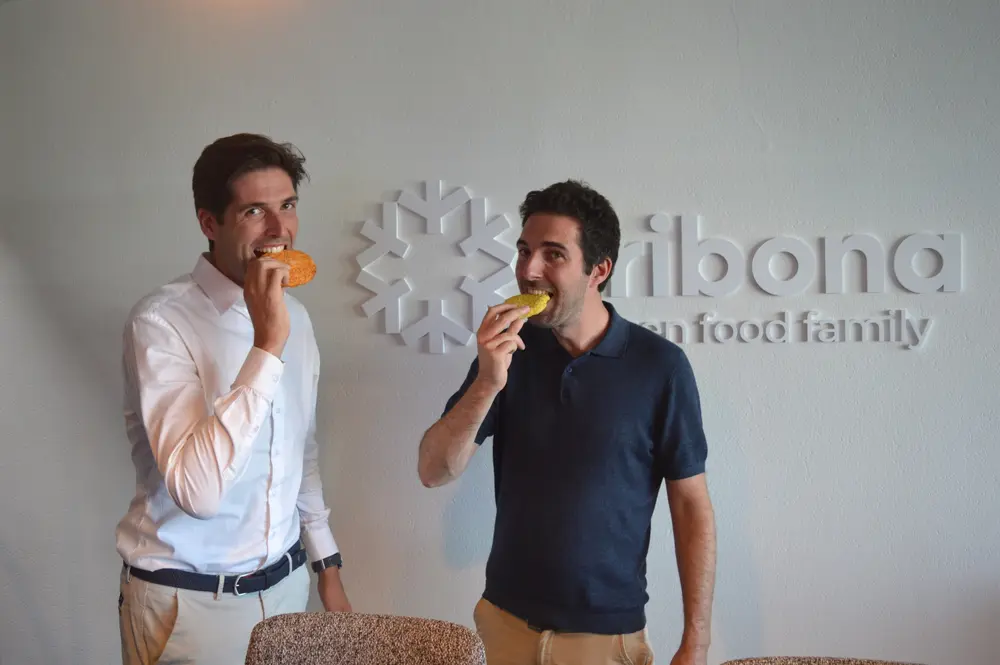 Fribona broers in actie