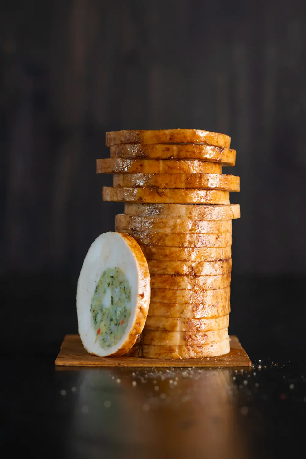 Kalfsborst sneetjes Fribona