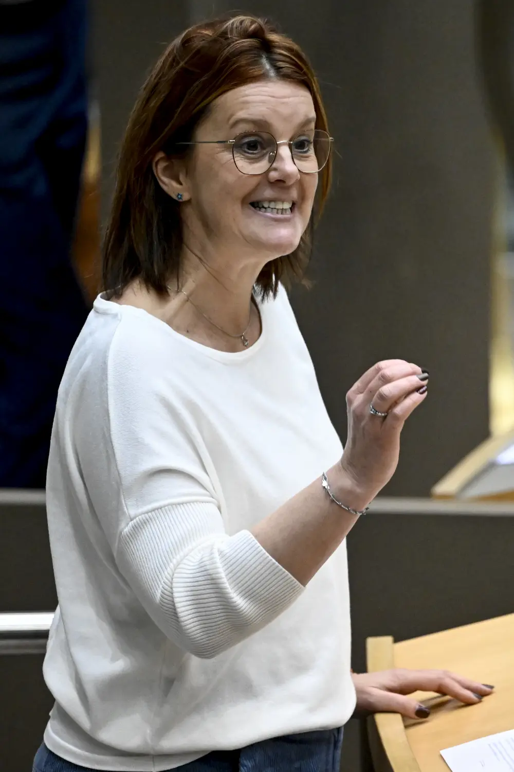 Kim Buyst - Groen