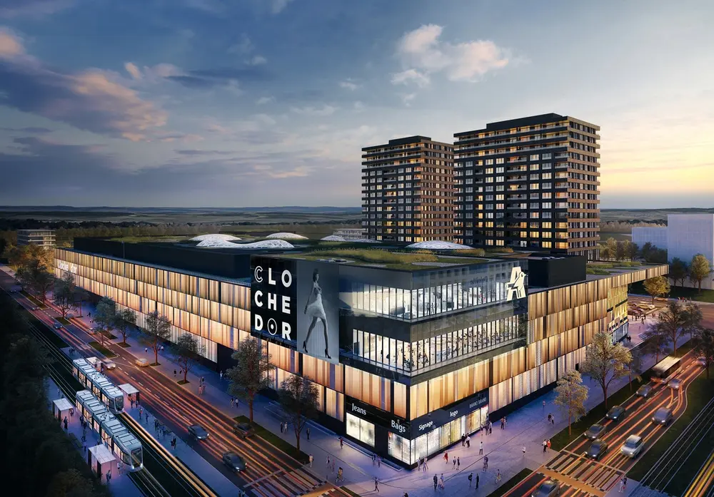 Cloche d'Or Luxemburg