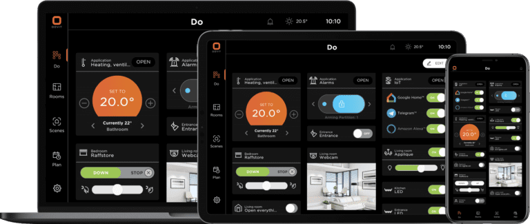 DO applicatie Dovit