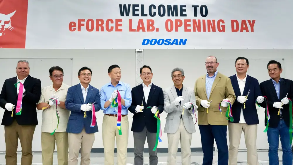 eforce lab doosan