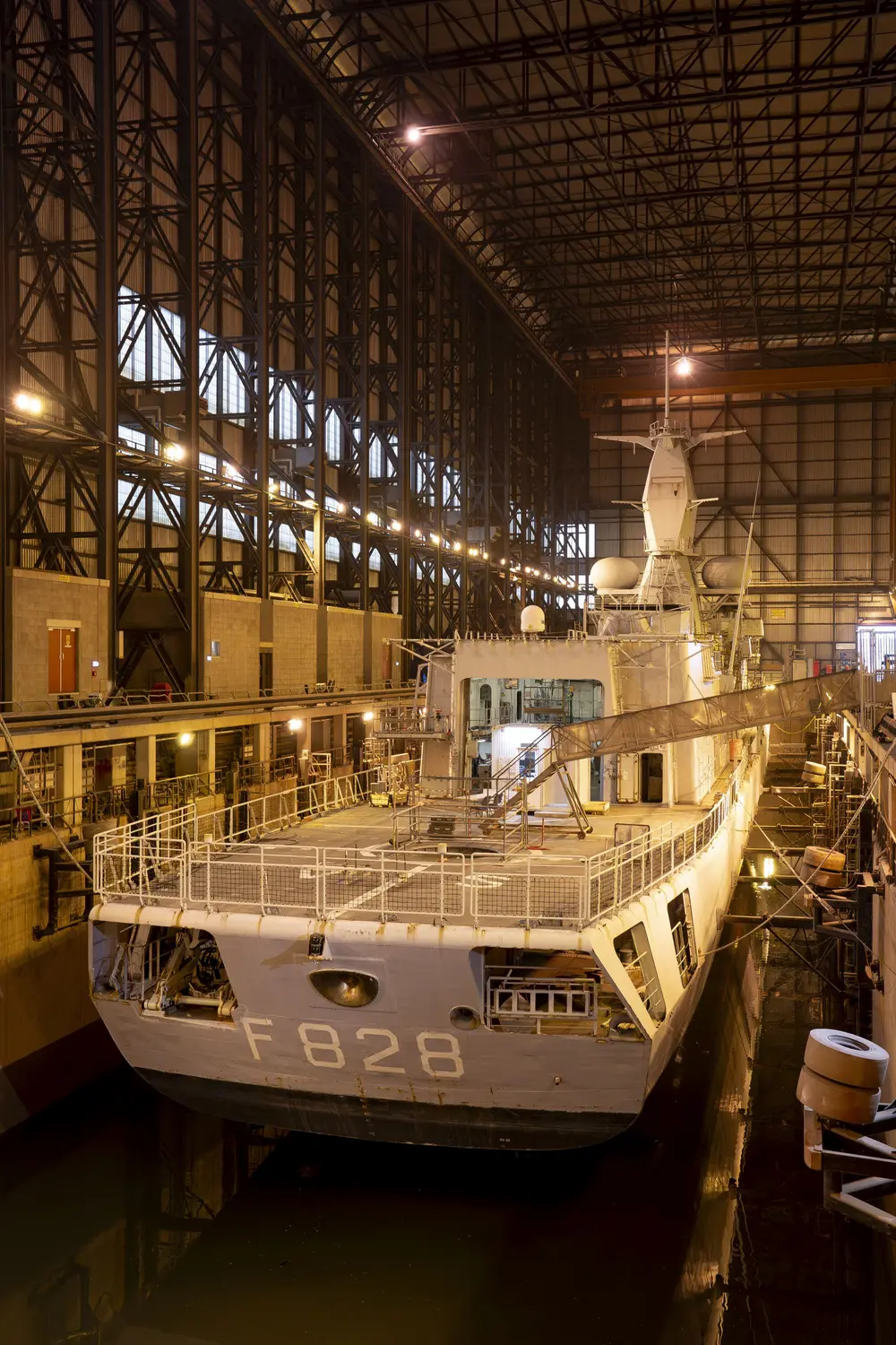 reactivering Zr.Ms. Van Speijk2