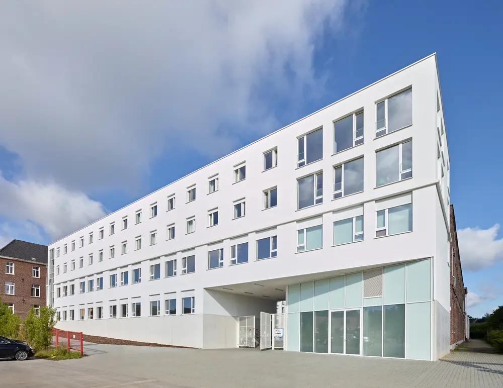 College Paters Jozefieten Melle