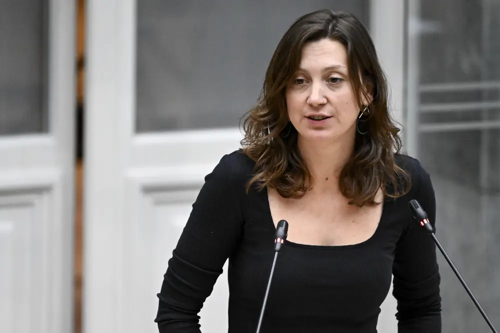 Lien De Witte - PVDA