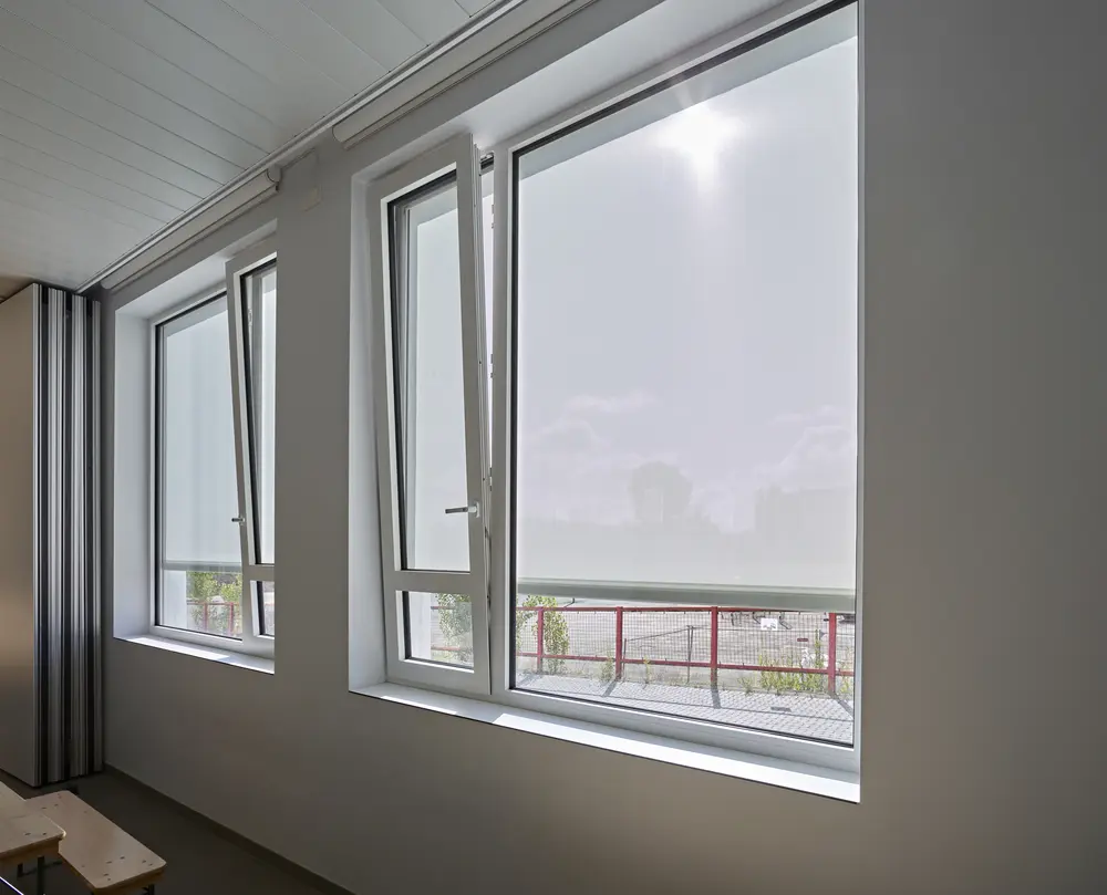 verduistering klaslokaal