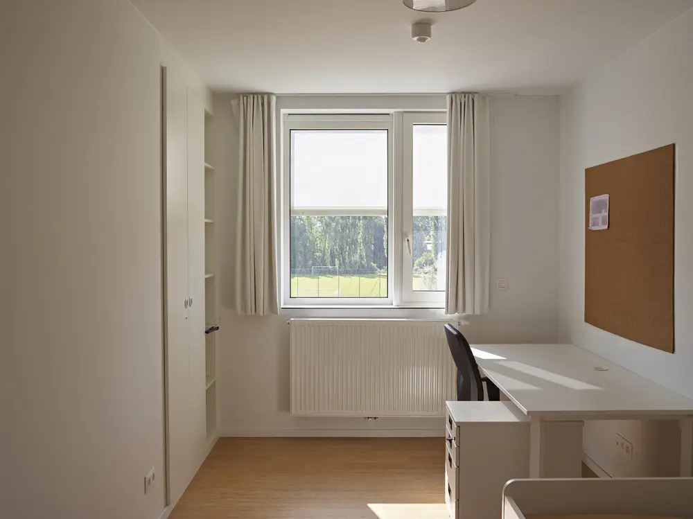 kamer internaat Melle