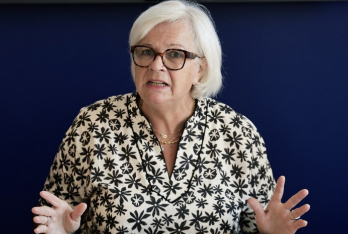 Catherine Vautrin