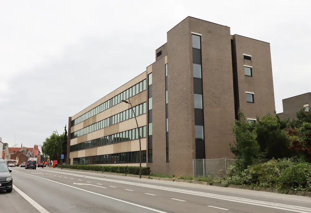 Renovatie van pand