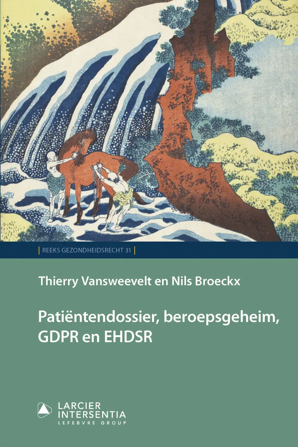 Cover boek Patiëntendossier
