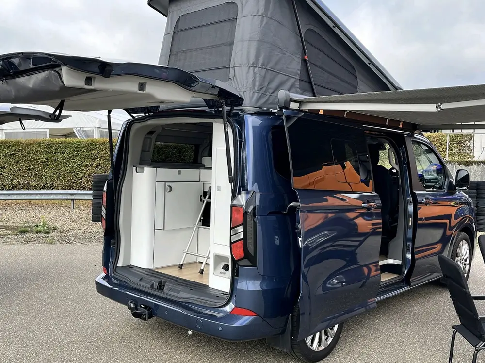 Ford Transit Nugget