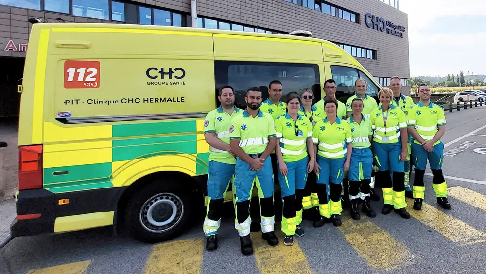 CHC Hermalle PIT