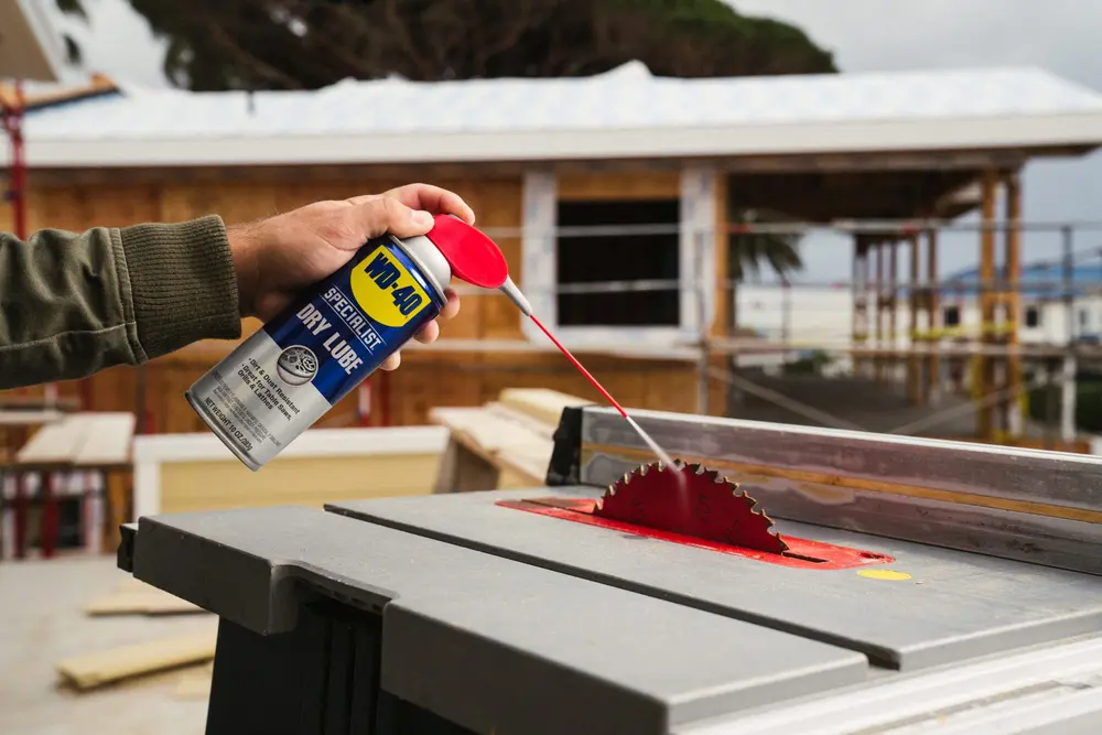 Specialist Droogsmeerspray 