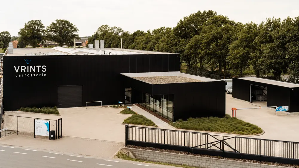 gebouw Vrints