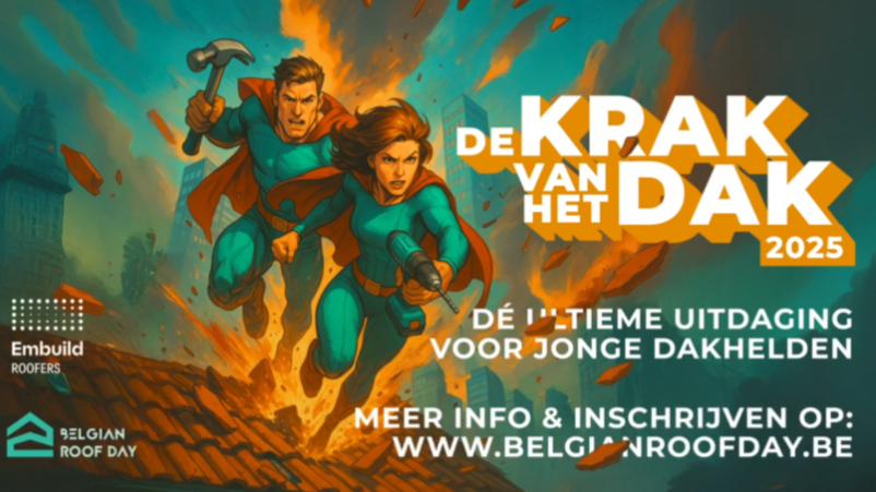 Krak van het Dak 2025