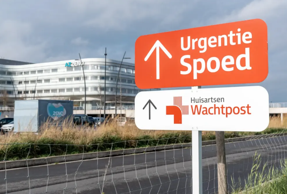 spoed en huisartsenwachtpost