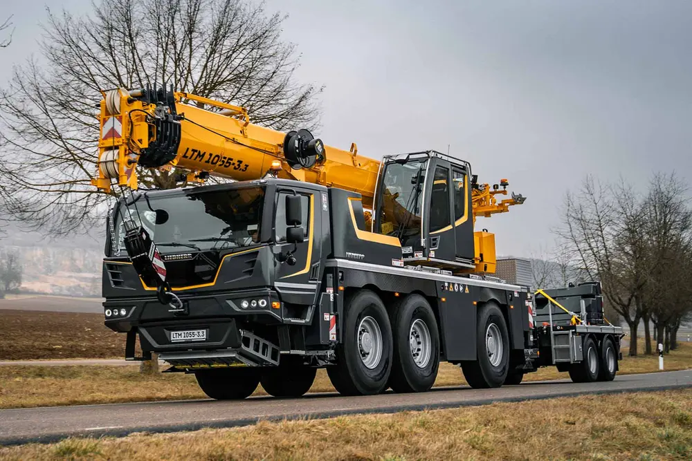 LTM 1055-3.3 Van Der Spek