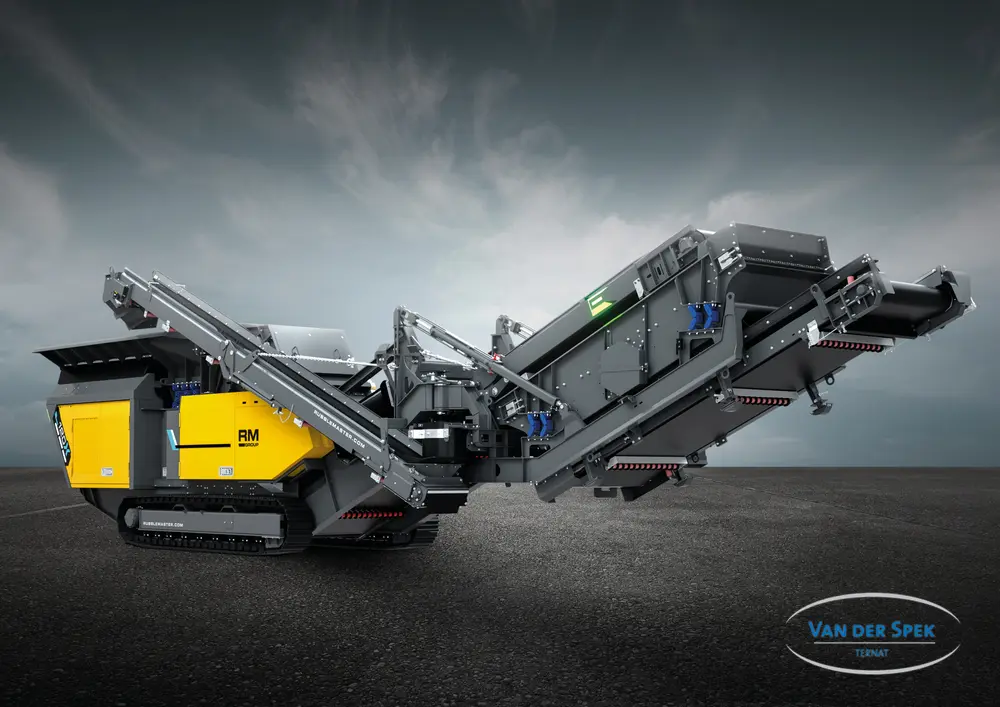 Rubble Master RM 120X