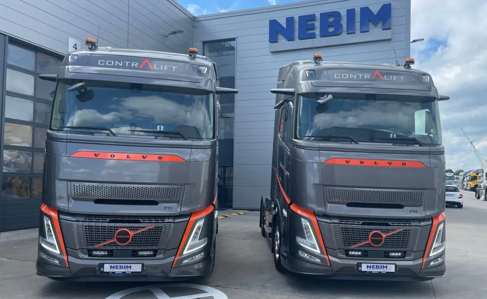 Nebim Contralift Limited Edition