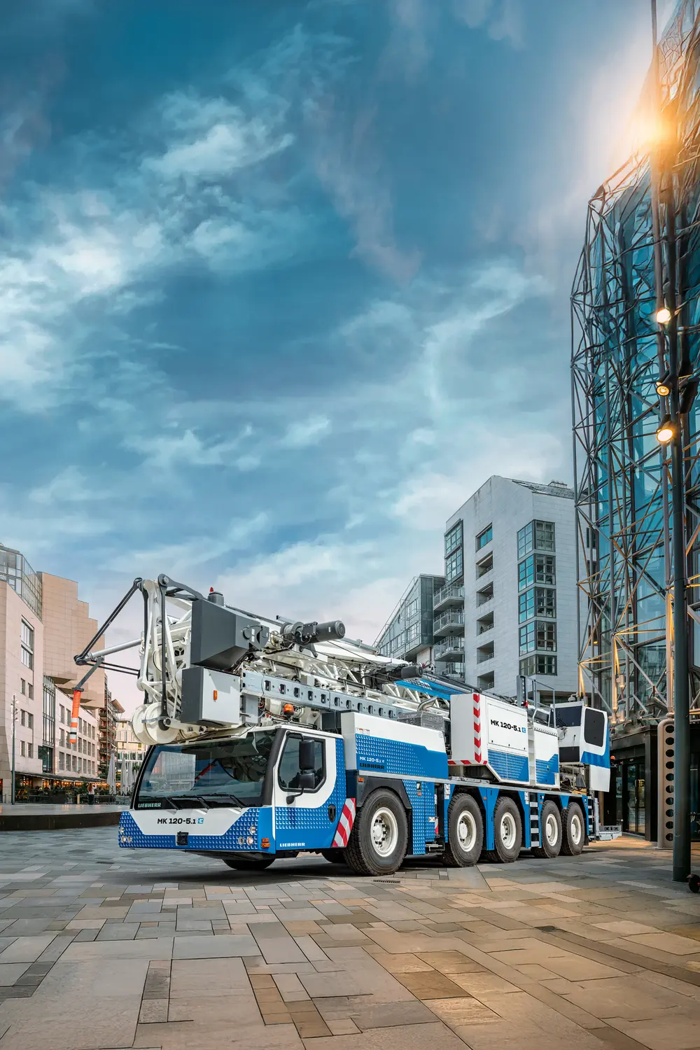 Liebherr MK 120-5.1