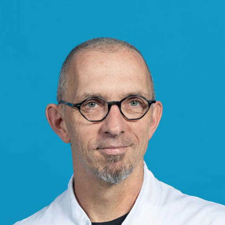 Bart Rijnders - Erasmus MC