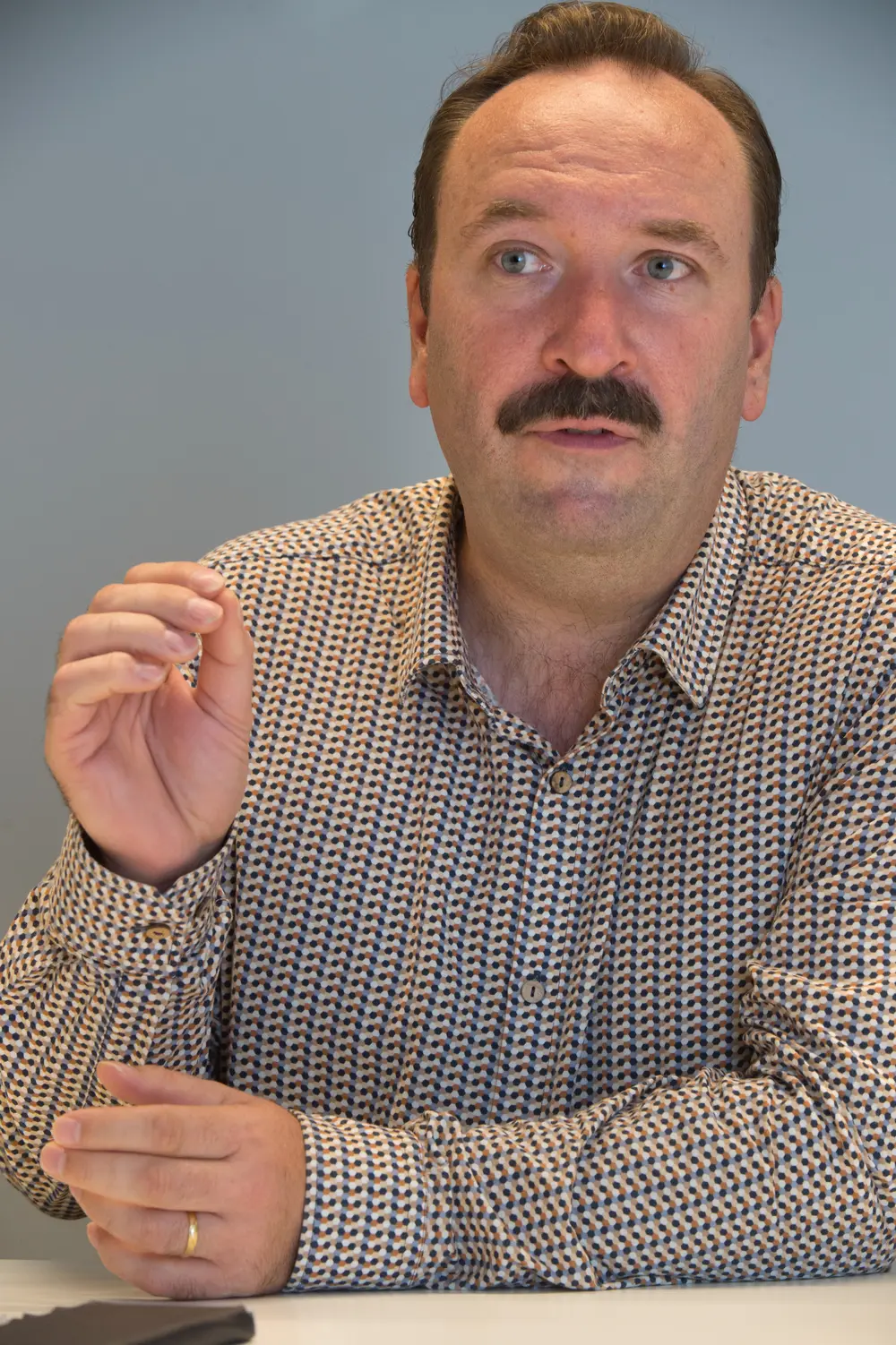 Mickaël Daubie (RIZIV)