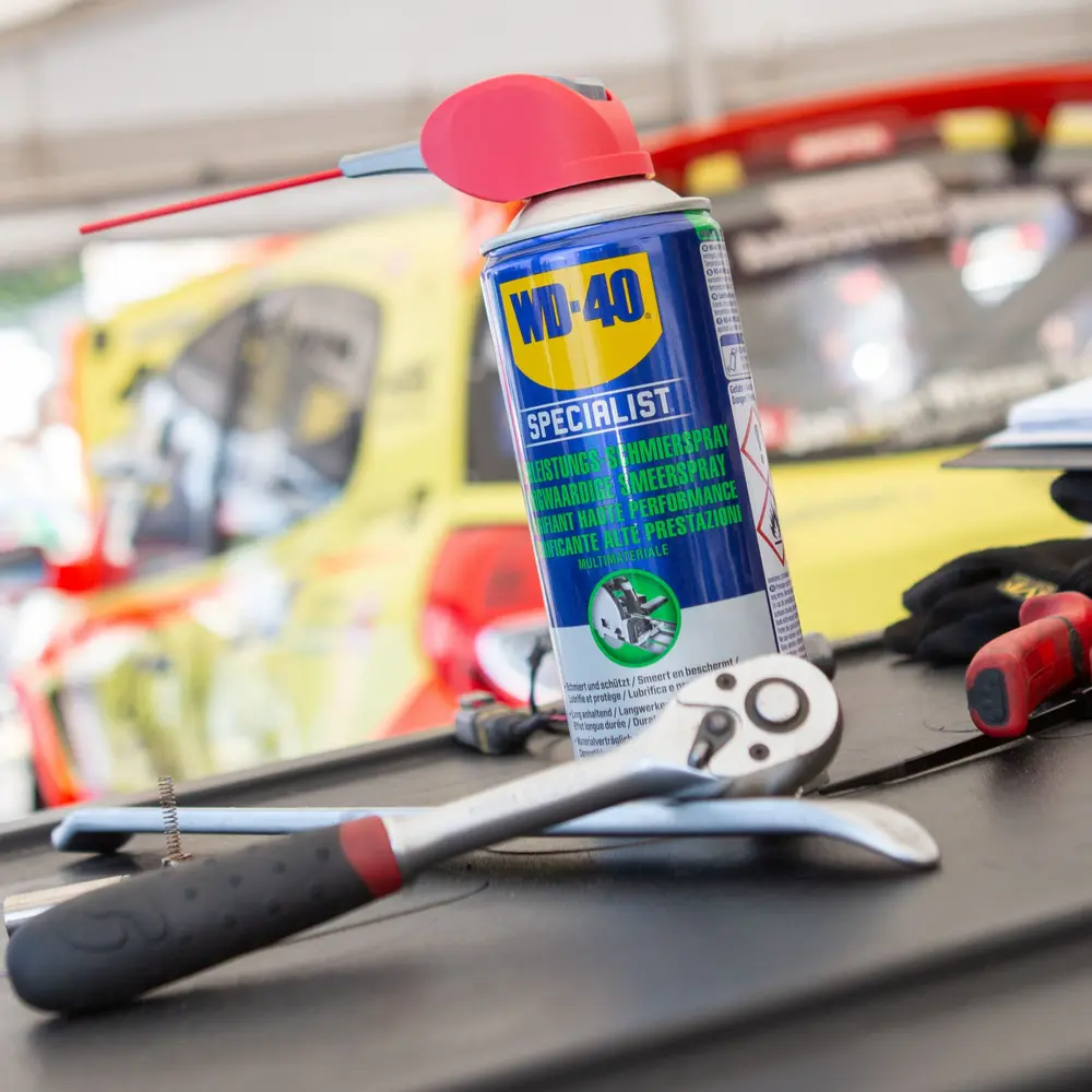 High performance smeerspray
