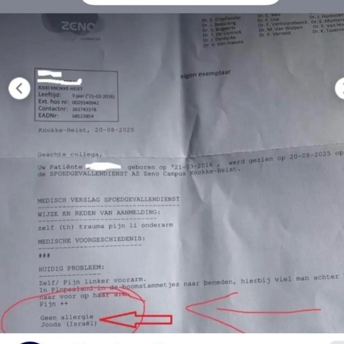 Certificat médical
