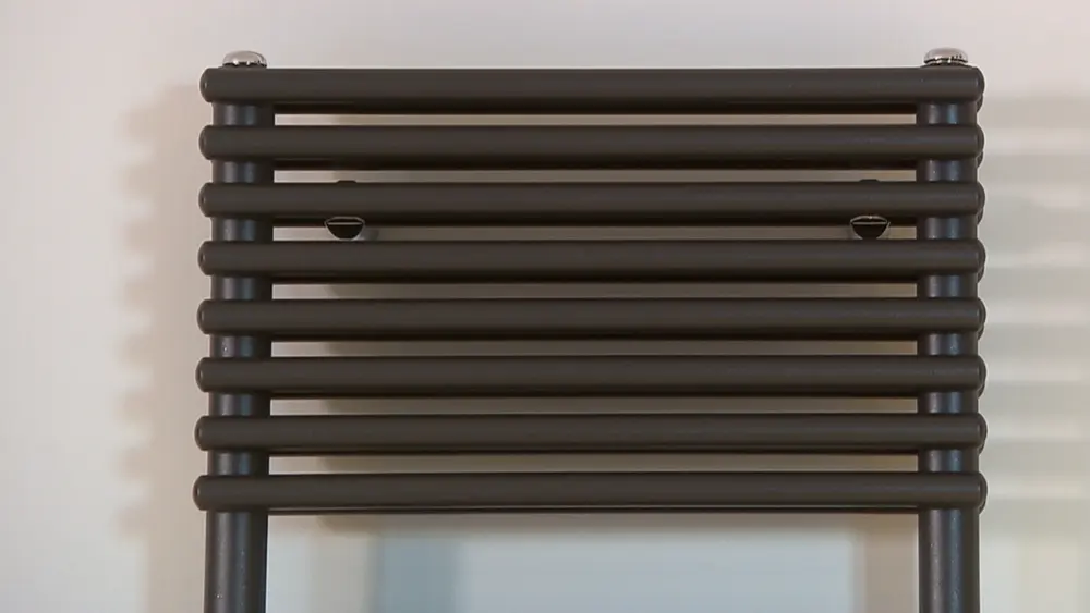beeldje handdoekradiator