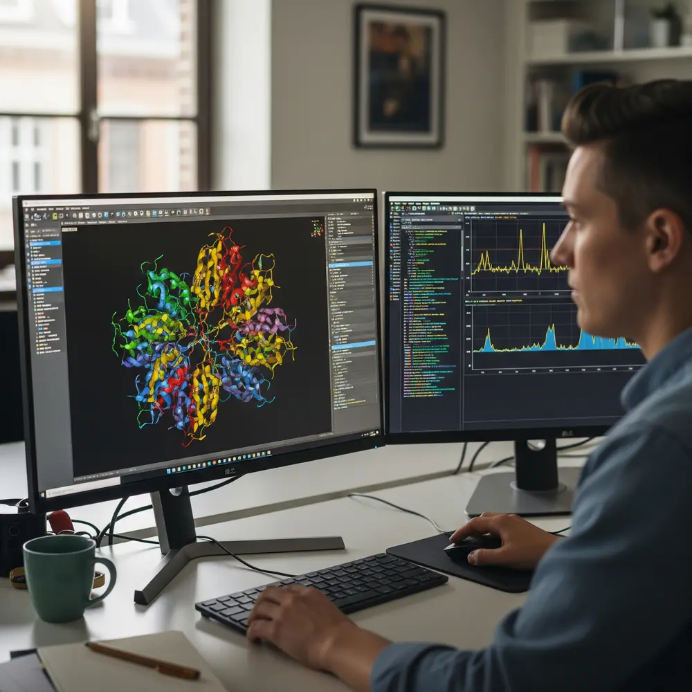AI en protein folding: een virtuele speeltuin6