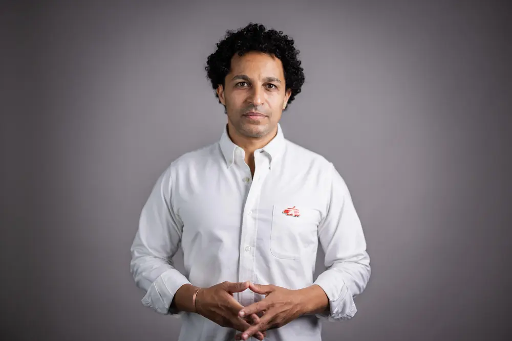 Javid Abdelmoneim