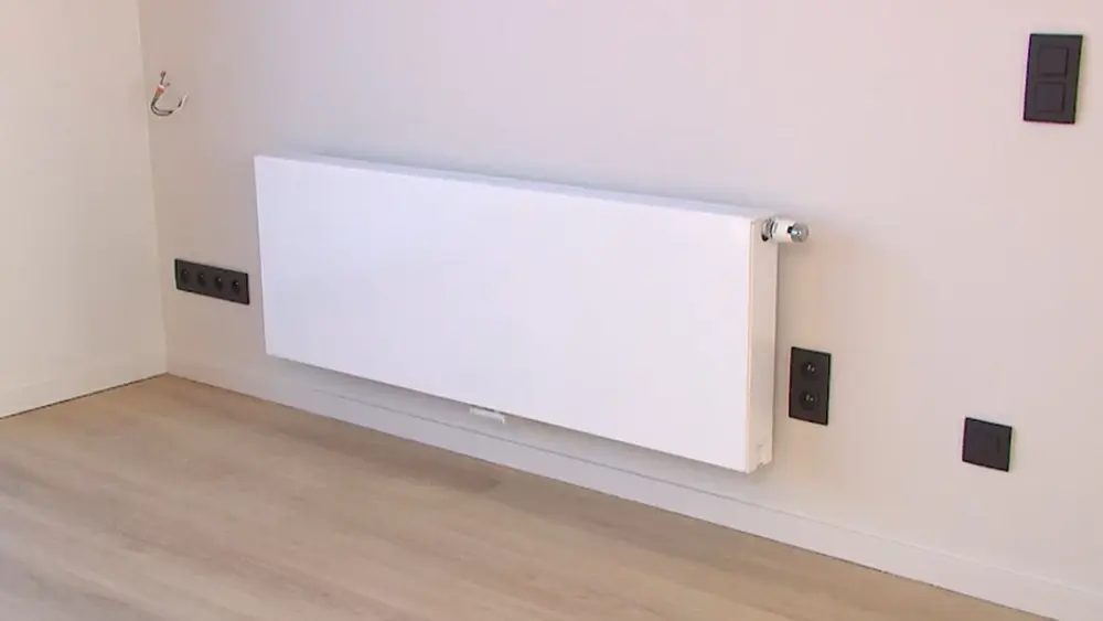 totaalbeeld radiator
