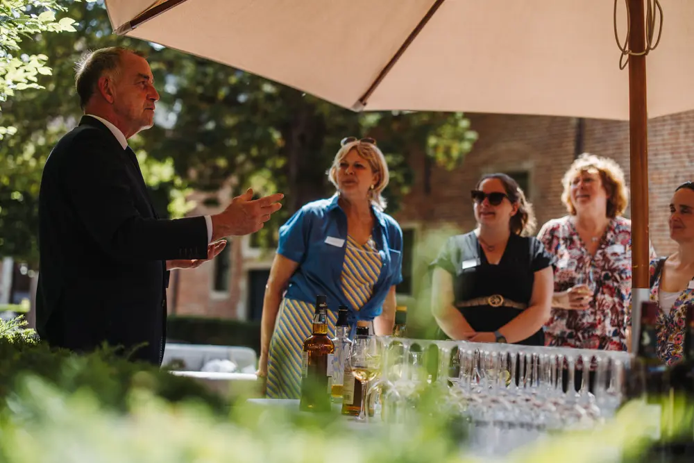 faculty club evenementen