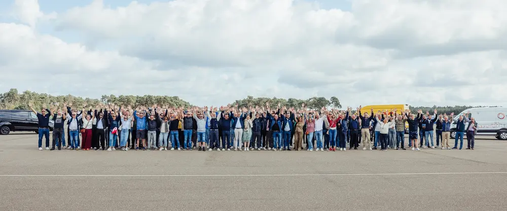Groupe Transit 60 Lommel