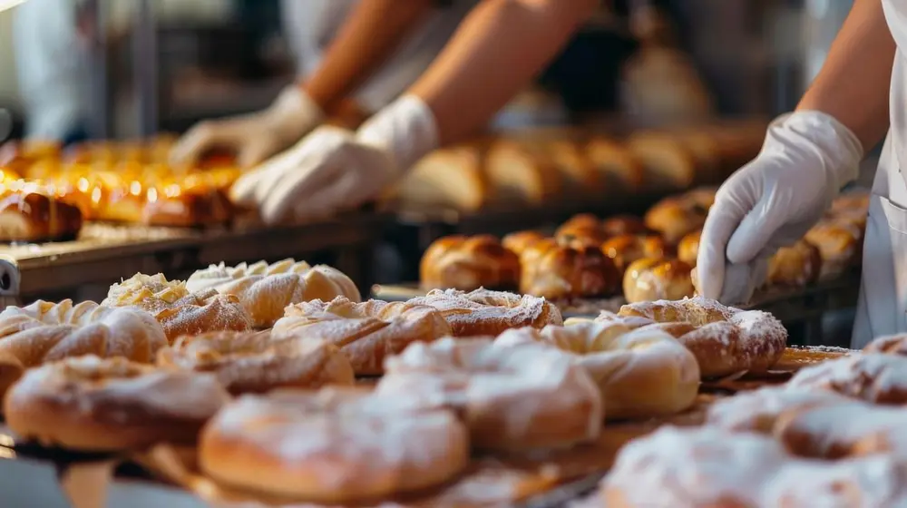 Recepten voor ei-vervangers in bakkerijproducten2