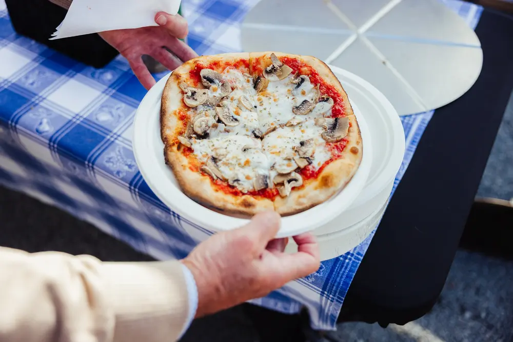 Pizza Ford Lommel