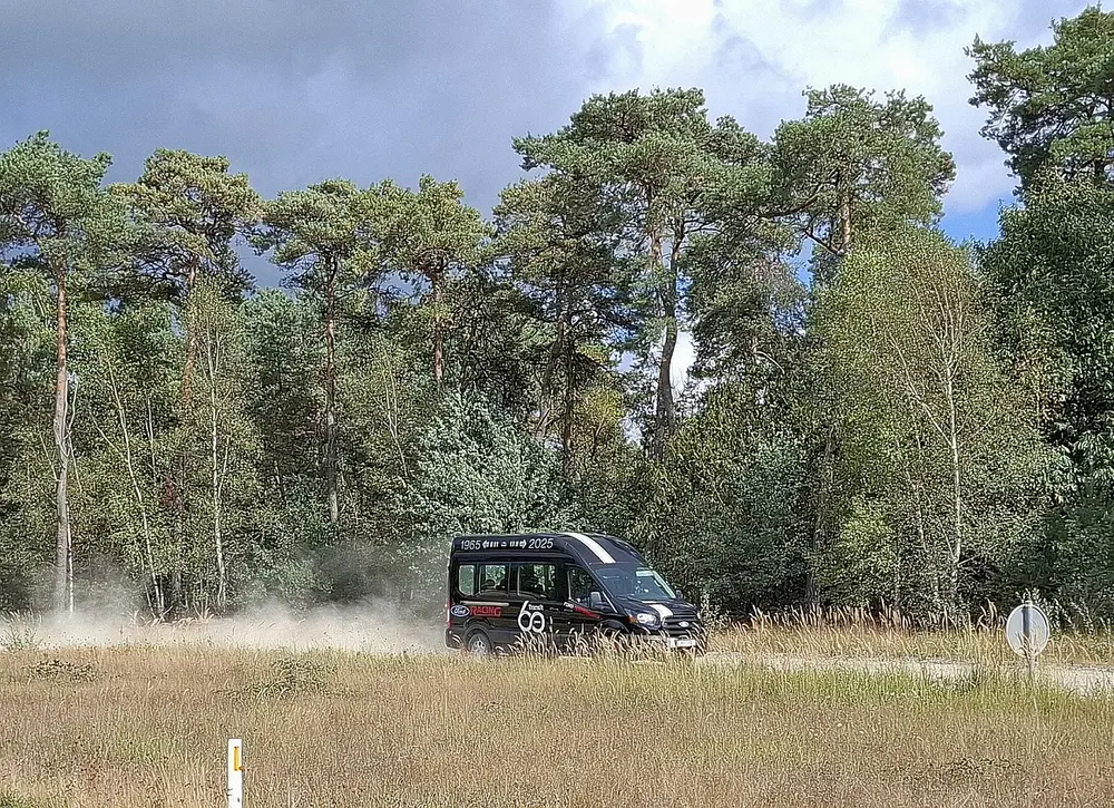 Rallye Transit 60 Lommel