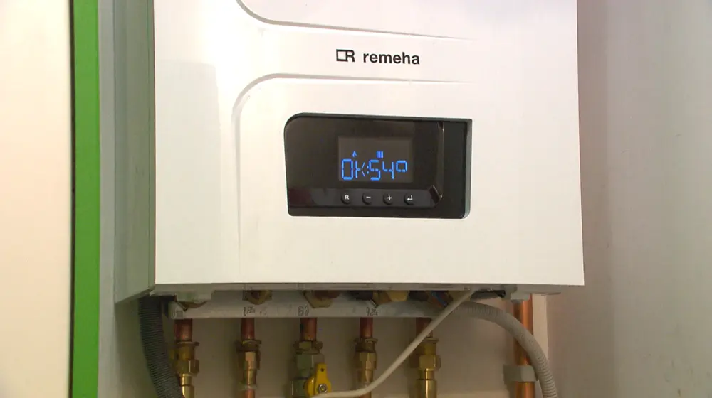 condensatieketel rendement