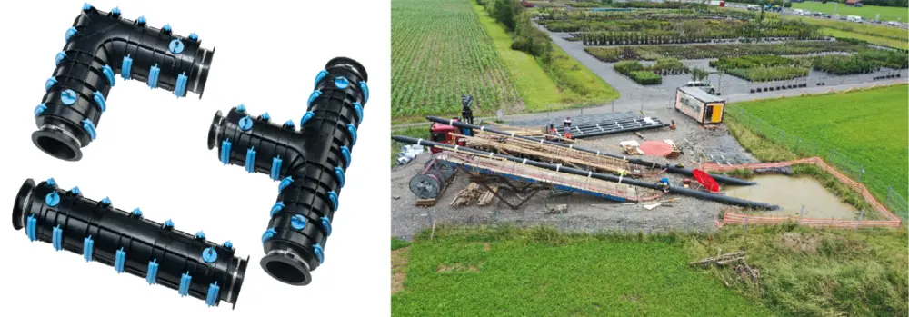 Carnoy klikschalen en Flexwell