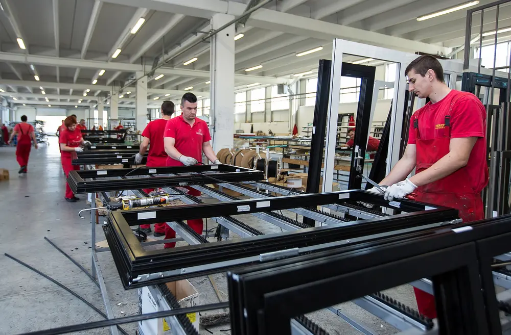 L’engagement de BHB Windows