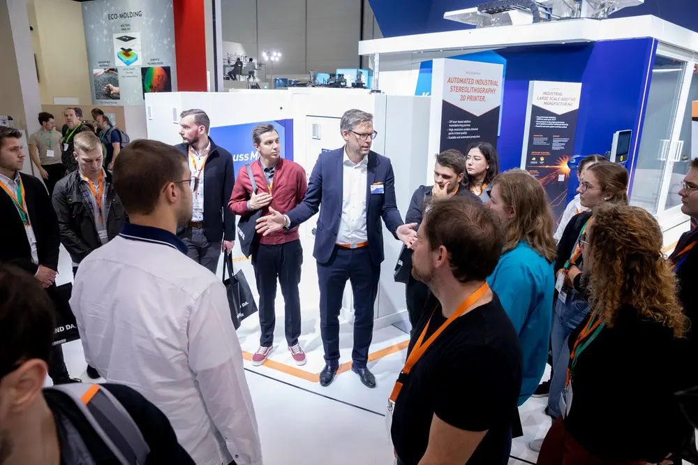Young Talents at K 2025
