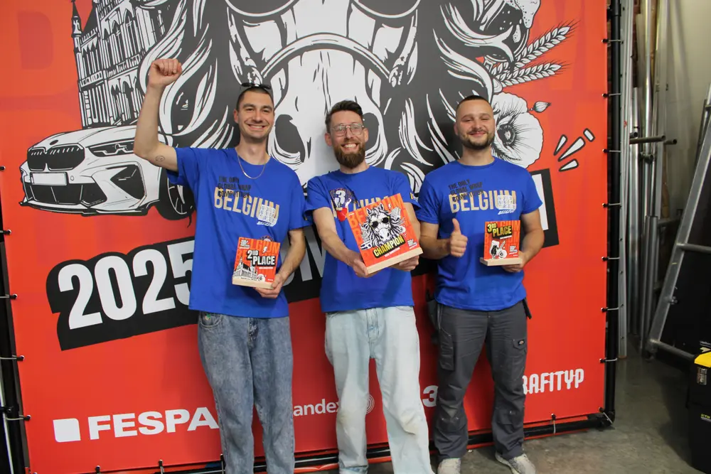 World Wrap Masters
