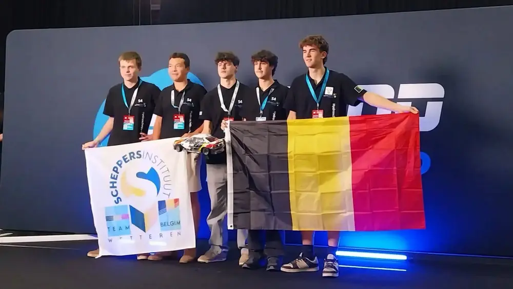 Team Belgium Hydro