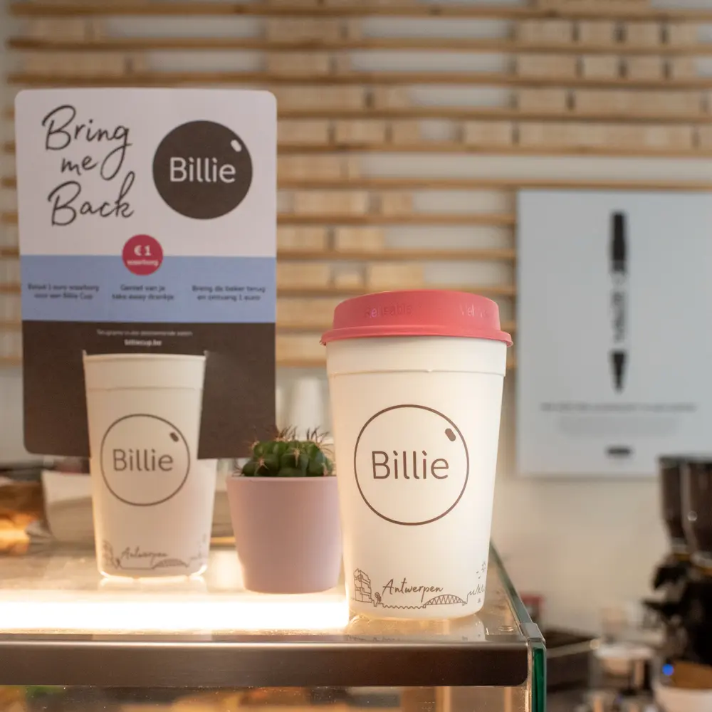 Billie Cup