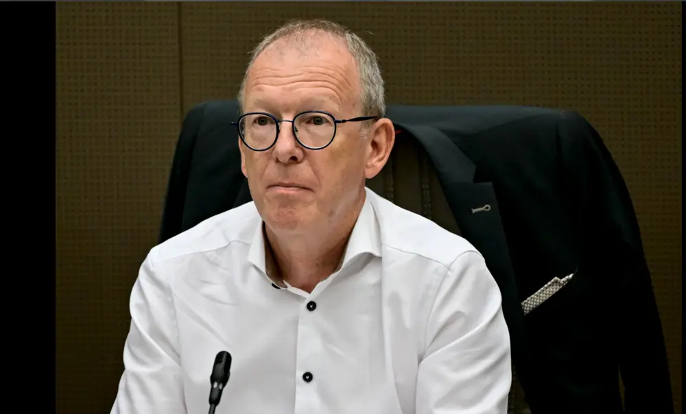 Koen Dillen - Vlaams parlementslid