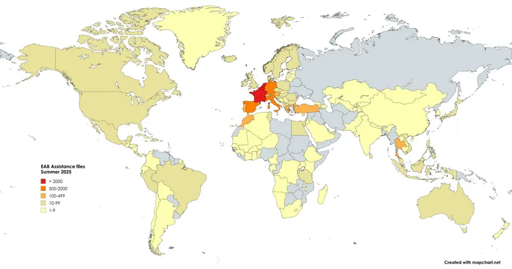 Europ assistance carte