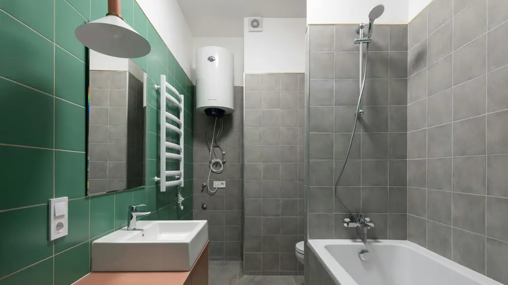 Elektrische boiler